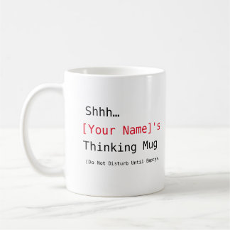 Penser à Mug