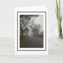 Penser à Robert Frost 2020 Blank Carte pour notes