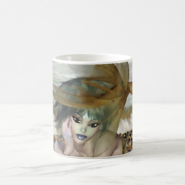 Penser à toi Mug (Centre)