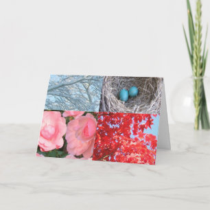 Penser à votre carte