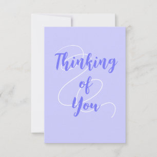 Penser à votre carte en pourpre