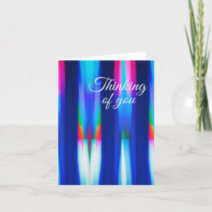 Penser à votre carte pliée par Jo Images