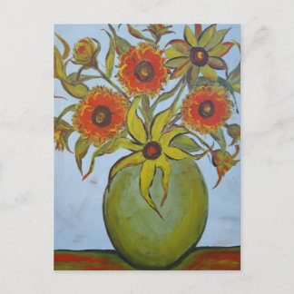 Penser à votre carte postale