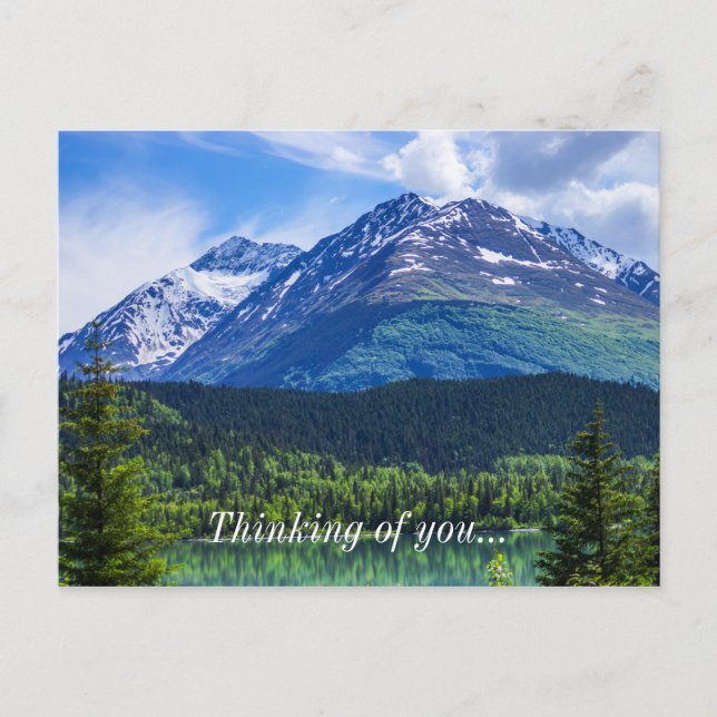 Penser À Votre Carte Postale (Devant)