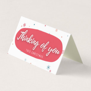Penser À Vous 25 Cartes De Noël