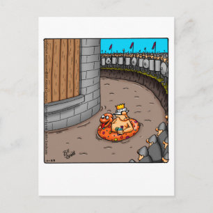 Penser À Vous Cartes Postales Humoristiques