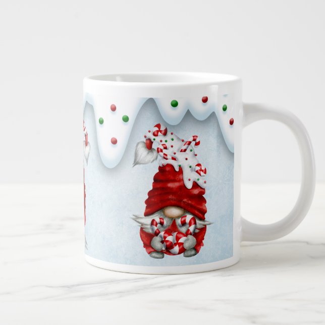 Penser à vous - Jumbo Mug (Droite)