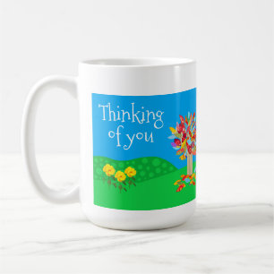 Penser à vous Mug par Jo Images