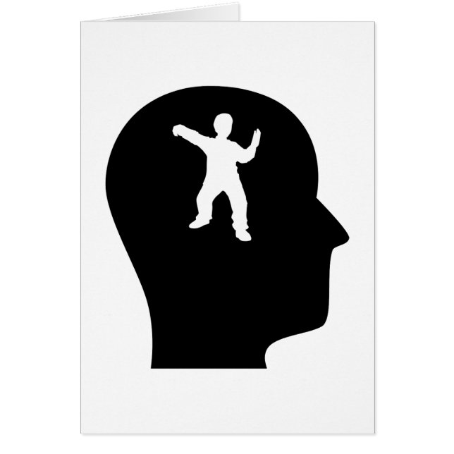 Penser au Chi de Tai (Devant)