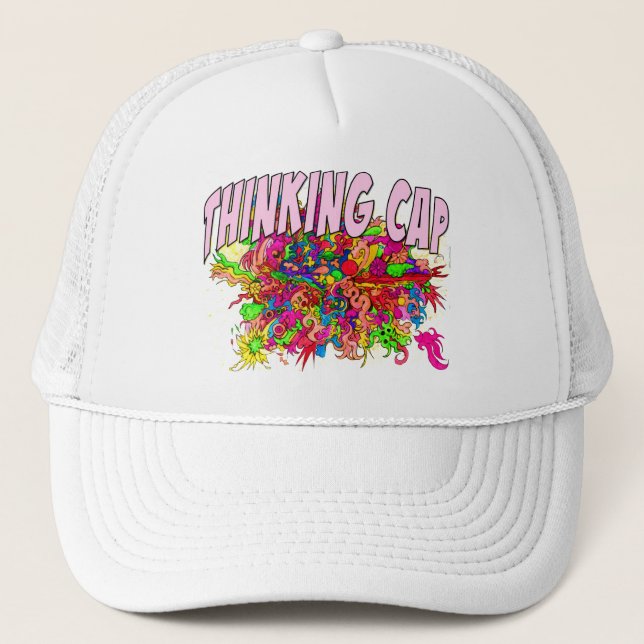 Penser Casquette (Devant)