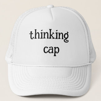 Penser casquette