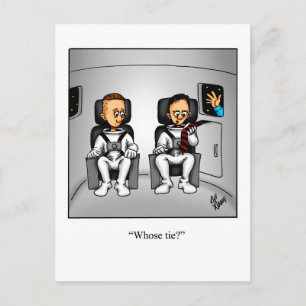Penser Drôle À Votre Carte Postale