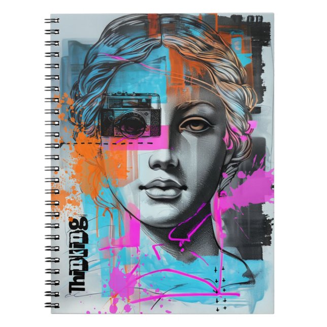 Penser | Journal carnet (Devant)