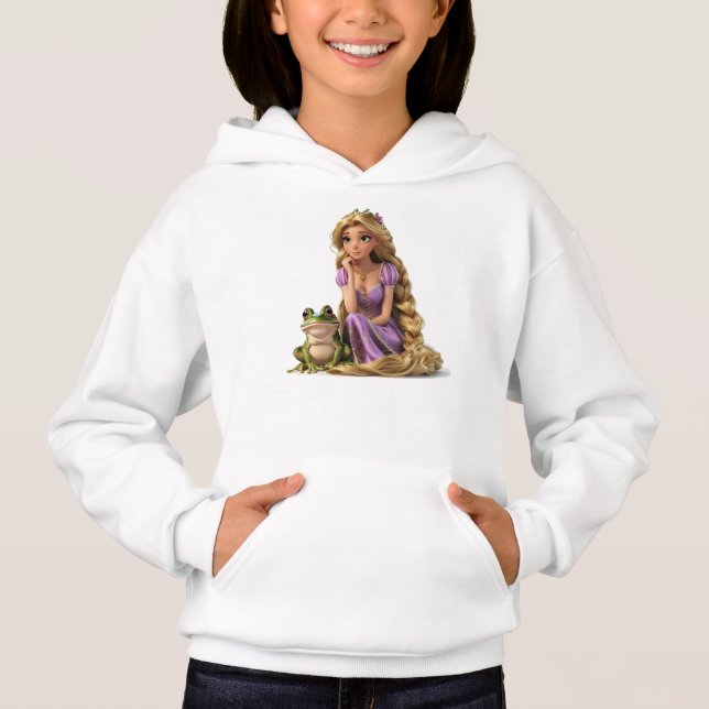 Penser Rapunzel (Devant)