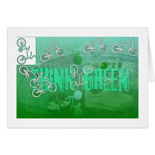 Penser vert (Devant horizontal)