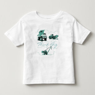 Pensez aux grands T-shirts et cadeaux de construct