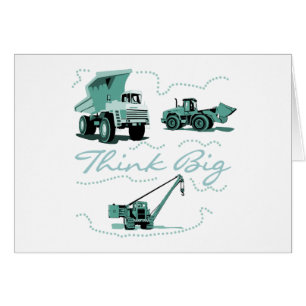 Pensez les grands T-shirts et cadeaux de