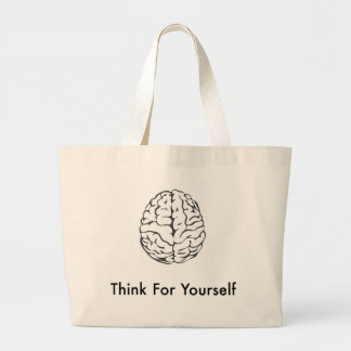 Pensez pour vous-même le sac