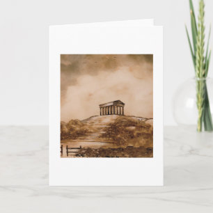 Penshaw Monument Card