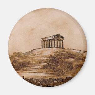 Penshaw Monument Magnet