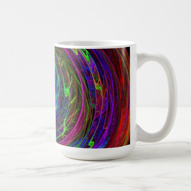 Pensieve Wraparound Mug (Right)