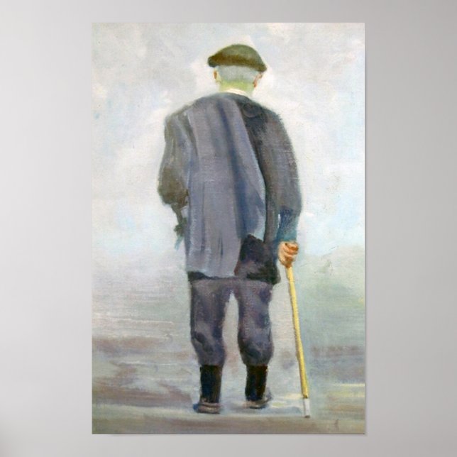 Pensioner/Persioner Poster (Front)