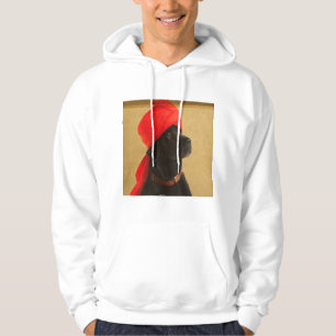 Pensive Maharaja 2010 Hoodie