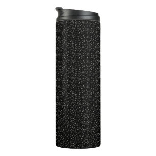 Penso; depois do café! thermal tumbler