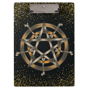 Pentacle Clipboard
