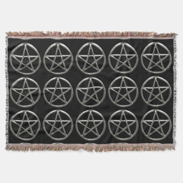 Pentacle Lancer la couverture (Devant)
