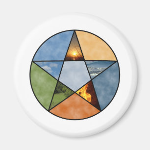 Pentacle Magnet