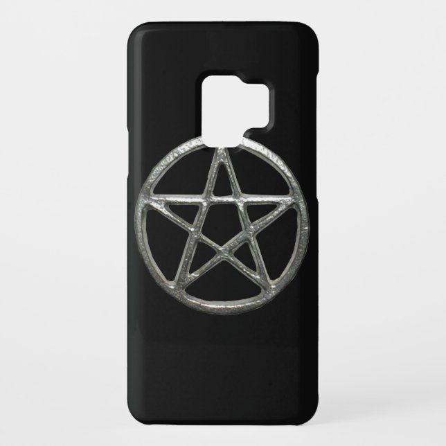 Pentacle Samsung Galaxy Case (Back)