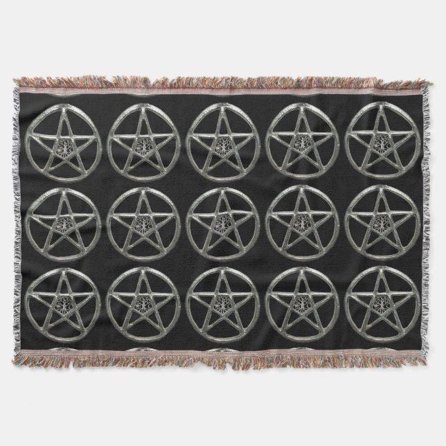 Pentacle Tree Of Life Jeu de couverture (Devant)