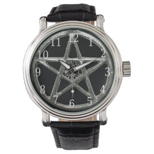 Pentacle Tree Of Life Watch