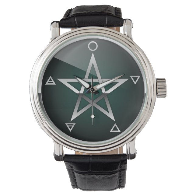 Pentacle Watch (Front)