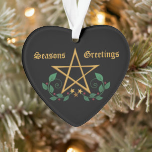 Pentacle Witchy
