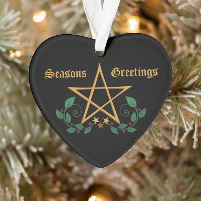 Pentacle Witchy (Arbre)