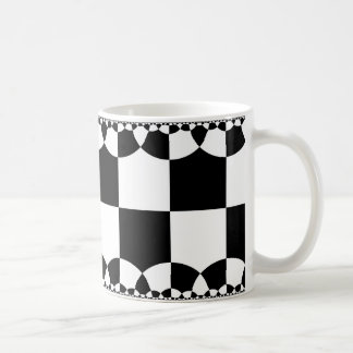 Pentagon Chess Coffee Mug