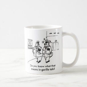 PENTAGON mug