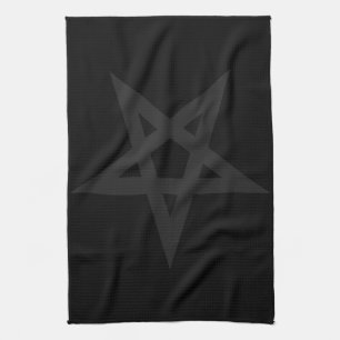 Pentagram Kitchen Towel