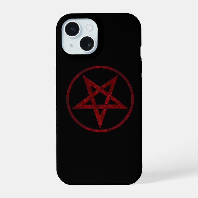 Pentagram Red Devil (Verso)