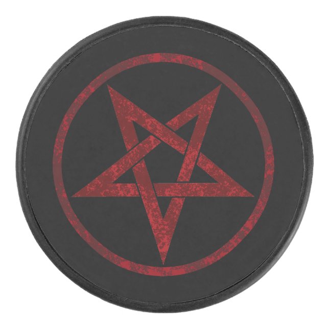 Pentagram Red Devil (Devant)