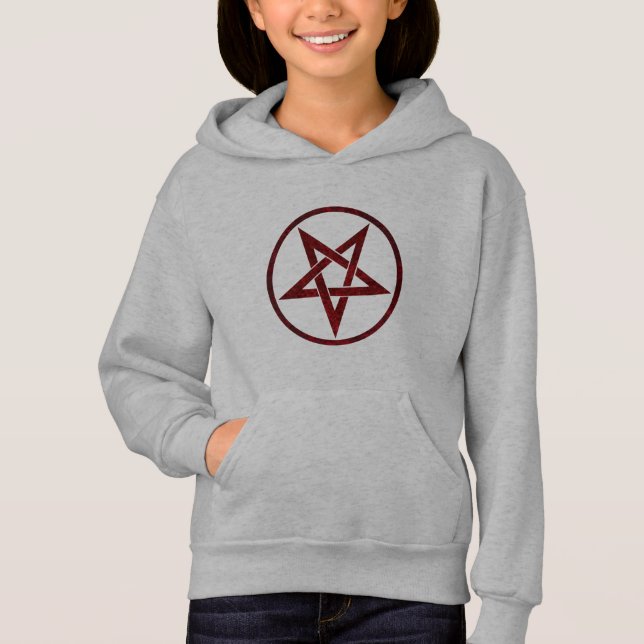Pentagram Red Devil (Devant)