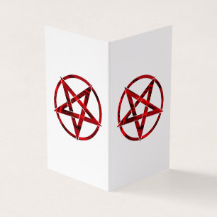 Pentagram Red Devil
