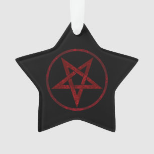 Pentagram Red Devil