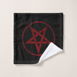 Pentagram Red Devil