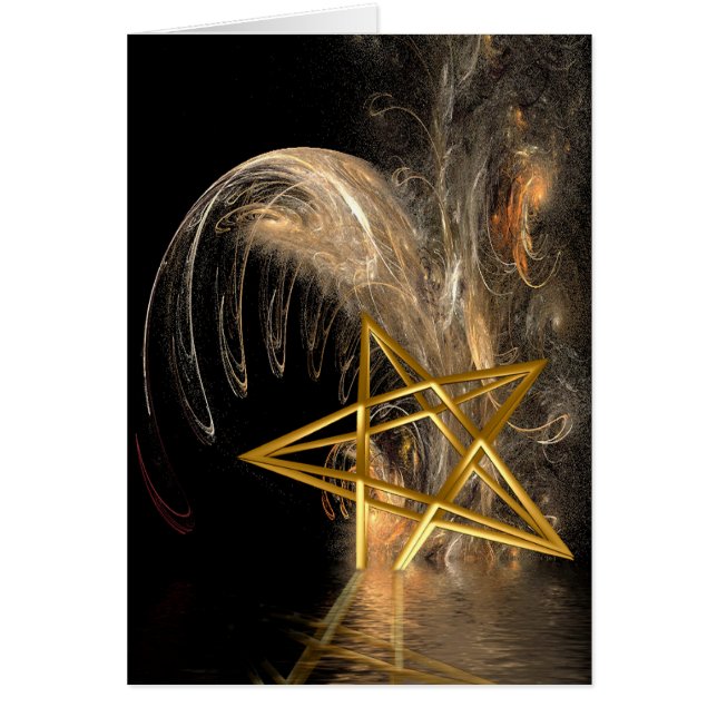 Pentagram Rising (Front)