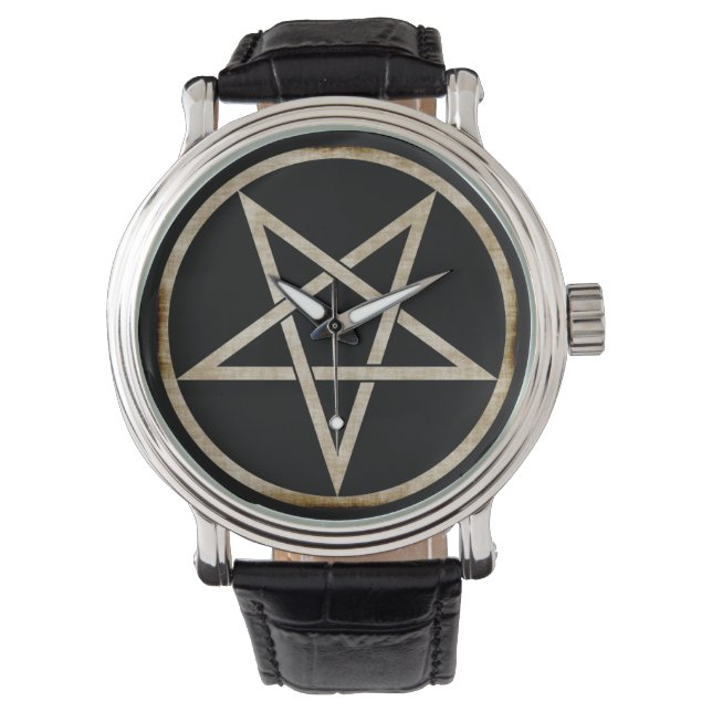 Pentagram Watch (Front)