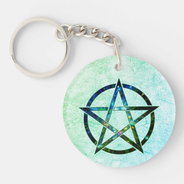 Pentagramme (Devant)