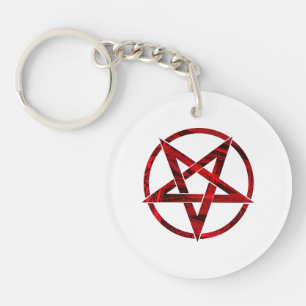 Pentagramme du Diable Rouge